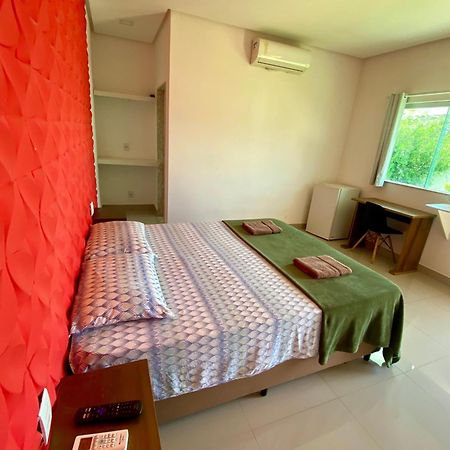 Pousada E Hostel Paraiso Capitólio Eksteriør billede
